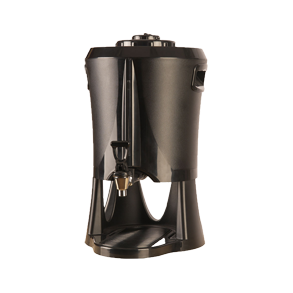 5 liters serveringsstation