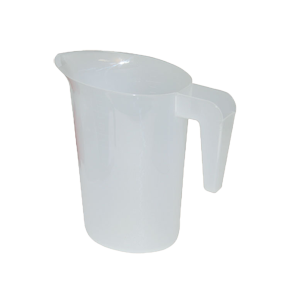 Målekande i plastik