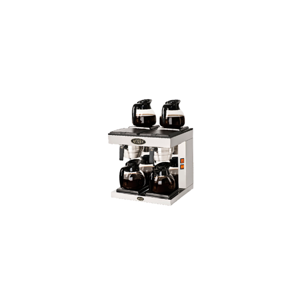 Coffee Queen DA-4 kaffemaskine