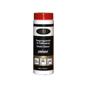 Grinder cleaner