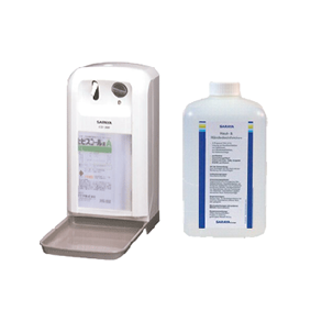 Saraya UD-1000 sæbedispenser