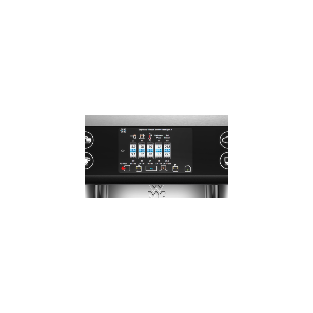WMF Espresso 2-grp 6kW