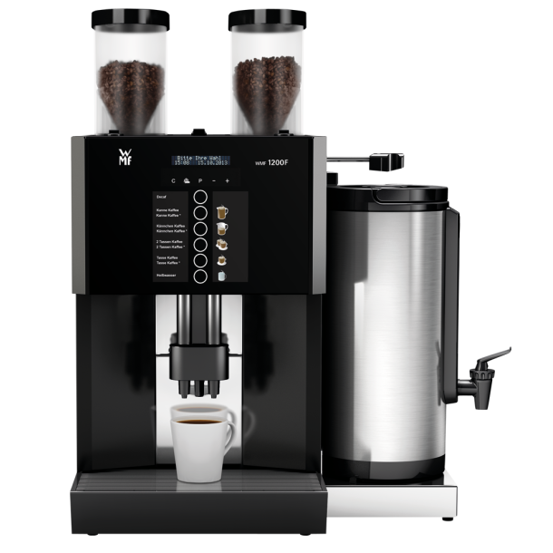 WMF 1200 F,2 grinders