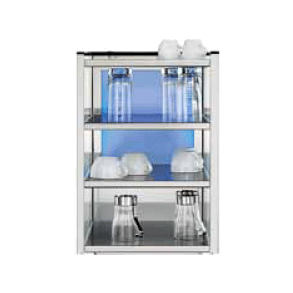 WMF Cup Rack med lys