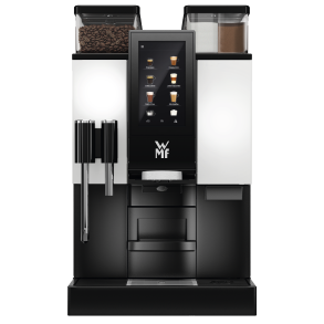 WMF 1100S Twin-Topping (without steamboiler)