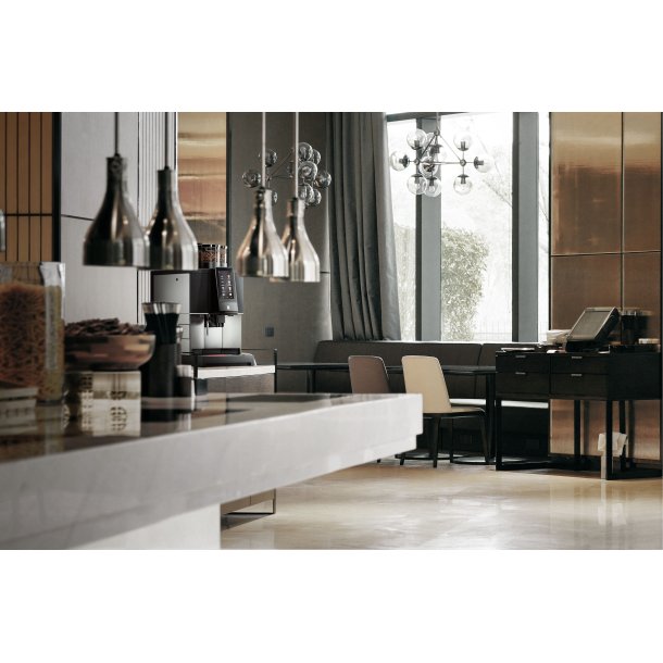 WMF 1300S Basic Milk, 2 grinder and 1 powder hopper