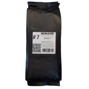 Italiensk ristet kaffe nr. 7 (Hele bnner)