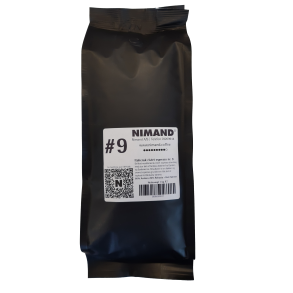 Italiensk ristet espresso nr.9